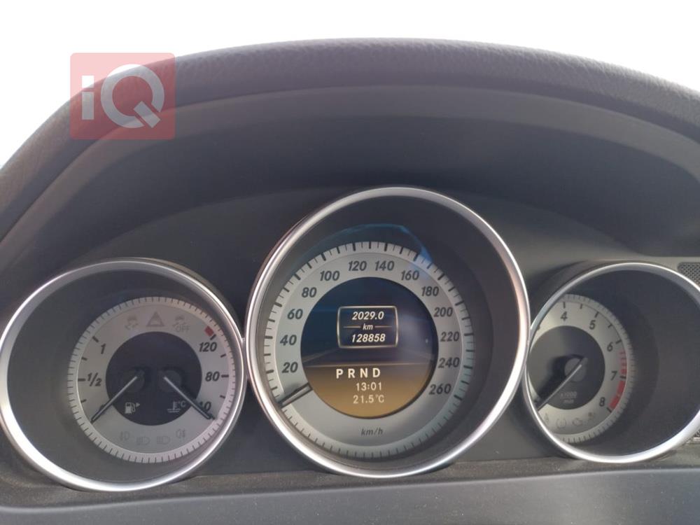 مێرسێدس بێنز C-Class